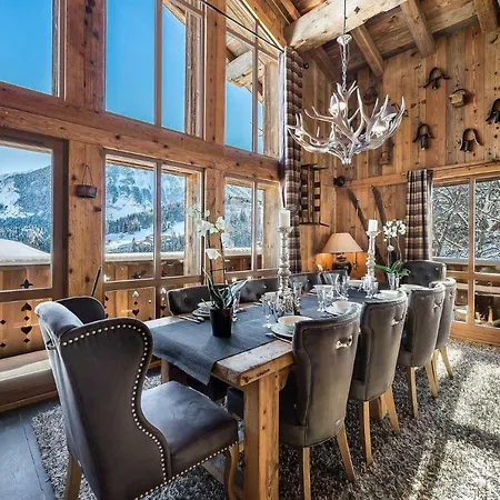 Chalet Alpette Courchevel
