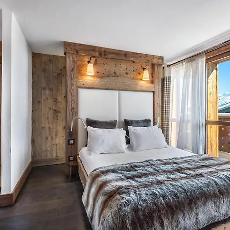 Chalet Chalet Alpette Courchevel