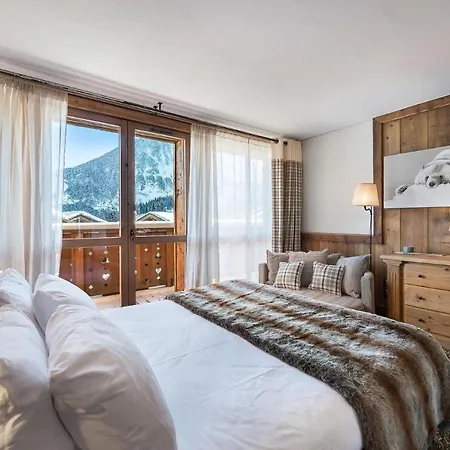 Chalet Chalet Alpette *
