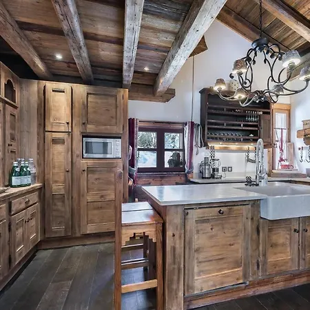 Chalet Alpette *