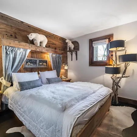 Chalet Chalet Alpette
