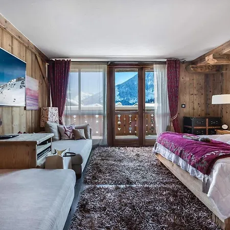 Chalet Chalet Alpette Courchevel