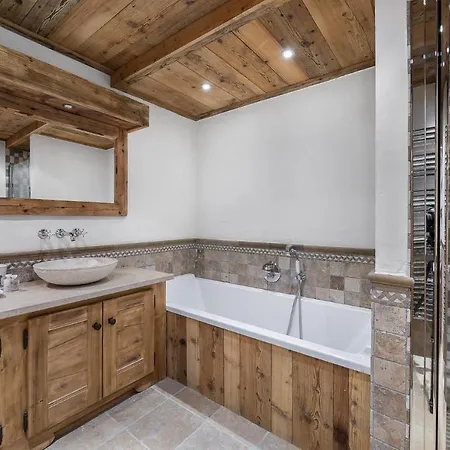Chalet Alpette Chalet