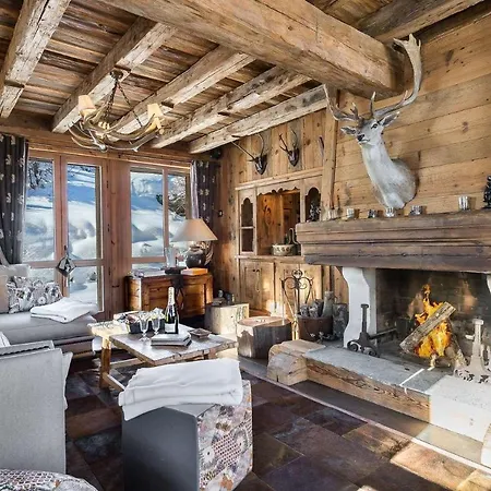 Chalet Alpette Chalet
