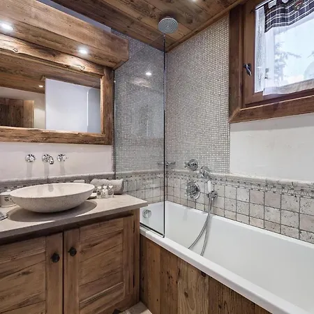 Chalet Chalet Alpette Courchevel
