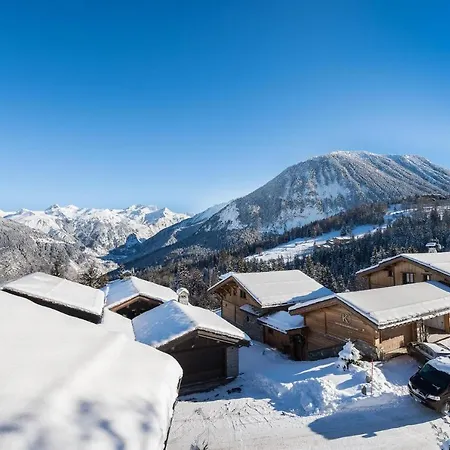 Chalet Alpette Courchevel