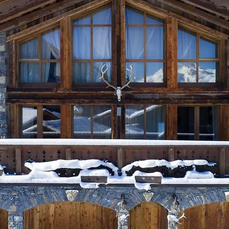 Chalet Chalet Alpette Courchevel