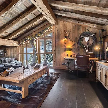 Chalet Alpette Chalet *