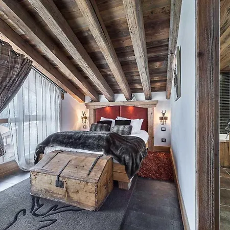 Chalet Alpette *